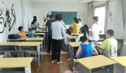 忽悠70名小學(xué)生進(jìn)行‘小升初’考試，阜陽一無證培訓(xùn)機(jī)構(gòu)被查封